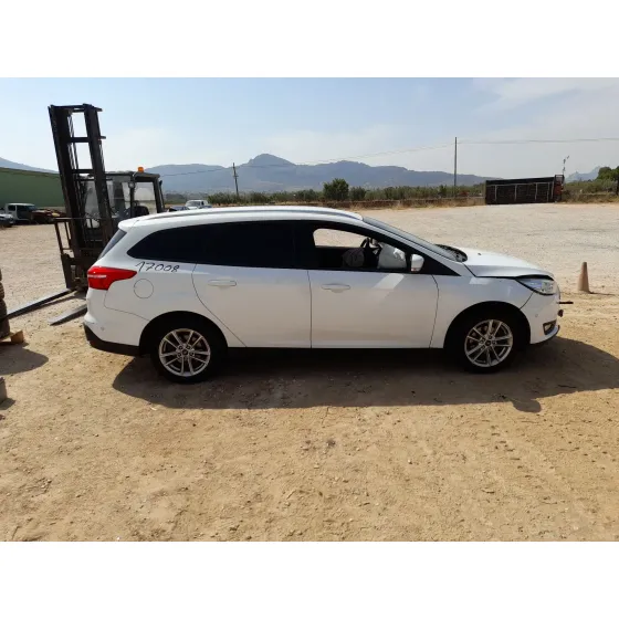 Ford FOCUS III TURNIER 2014