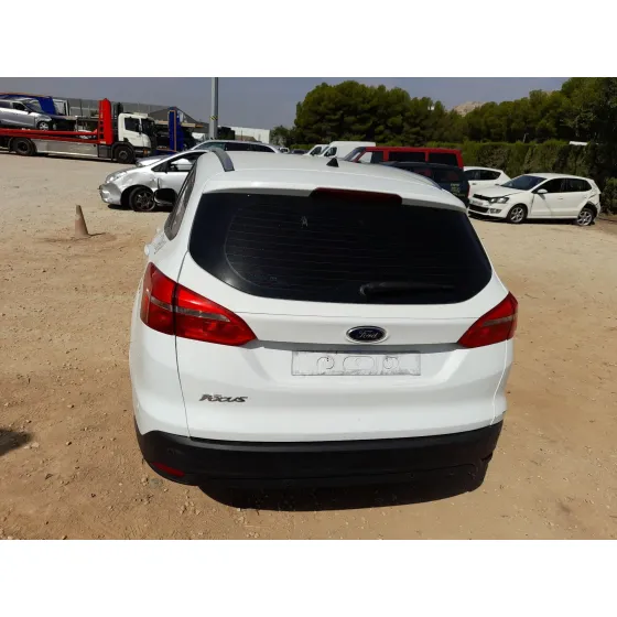 Ford FOCUS III TURNIER 2014