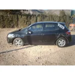 TOYOTA AURIS TOYOTA AURIS '2011 HYBRID ACTIVE NEGRO 2010