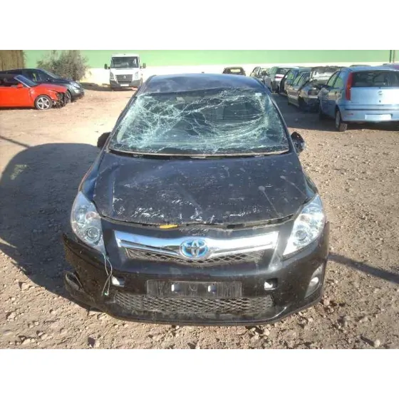 TOYOTA AURIS '2011 HYBRID ACTIVE NEGRO