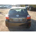 TOYOTA AURIS TOYOTA AURIS '2011 HYBRID ACTIVE NEGRO 2010