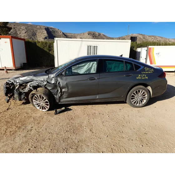Opel INSIGNIA B GRAND SPORT (Z18) 2017
