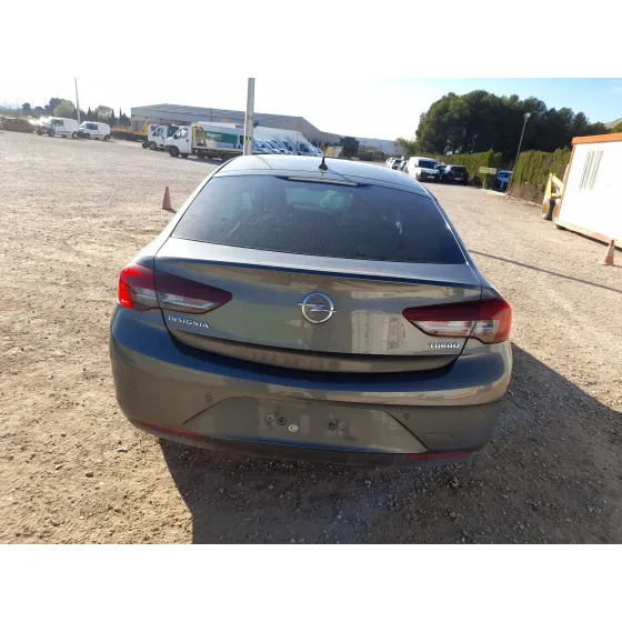 Opel INSIGNIA B GRAND SPORT (Z18) 2017