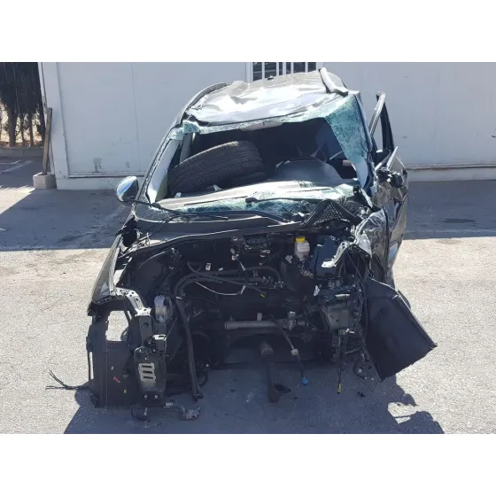 FIAT TIPO II (357) FAM '2019 LOUNGE NEGRO