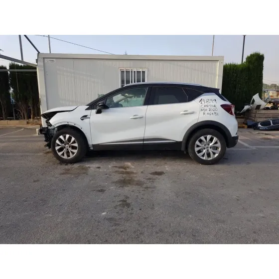 RENAULT CAPTUR II '2020 EXPERIENCE BLANCO