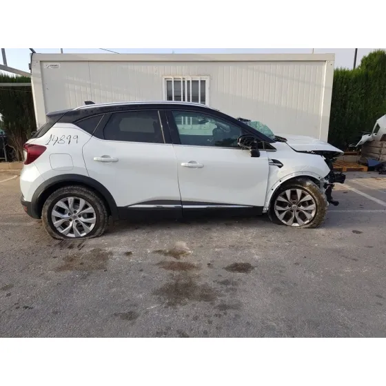 RENAULT CAPTUR II '2020 EXPERIENCE BLANCO