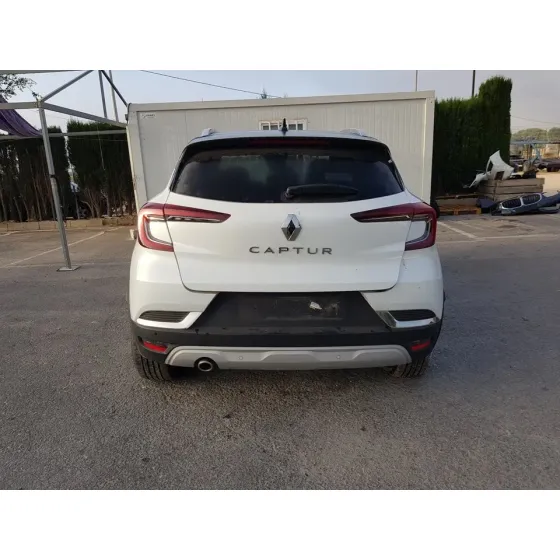 RENAULT CAPTUR II '2020 EXPERIENCE BLANCO