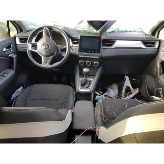 RENAULT CAPTUR II '2020 EXPERIENCE BLANCO