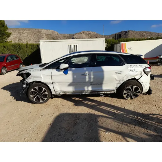Citroen DS5 2011