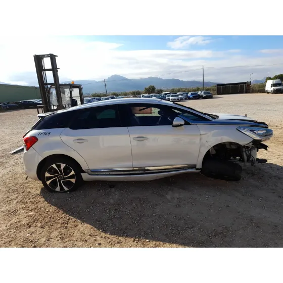 Citroen DS5 2011