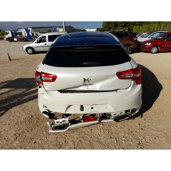 Citroen DS5 2011