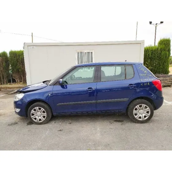 SKODA FABIA (5J2 ) '2010 STYLE AZUL