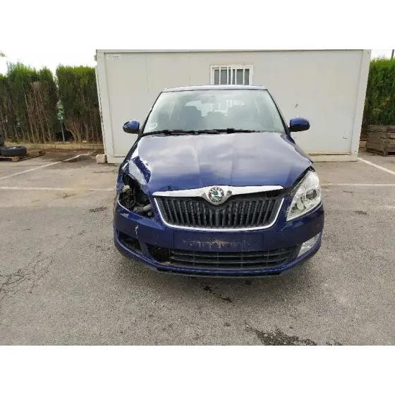SKODA FABIA (5J2 ) '2010 STYLE AZUL