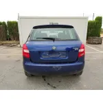 SKODA FABIA (5J2 ) '2010 STYLE AZUL