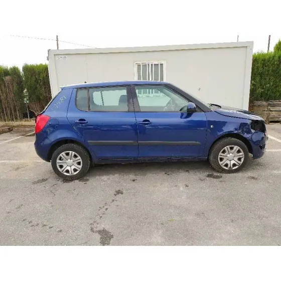 SKODA FABIA (5J2 ) '2010 STYLE AZUL