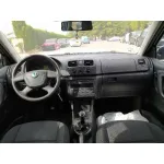 SKODA FABIA (5J2 ) '2010 STYLE AZUL