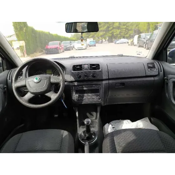 SKODA FABIA (5J2 ) '2010 STYLE AZUL