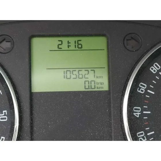 SKODA FABIA (5J2 ) '2010 STYLE AZUL