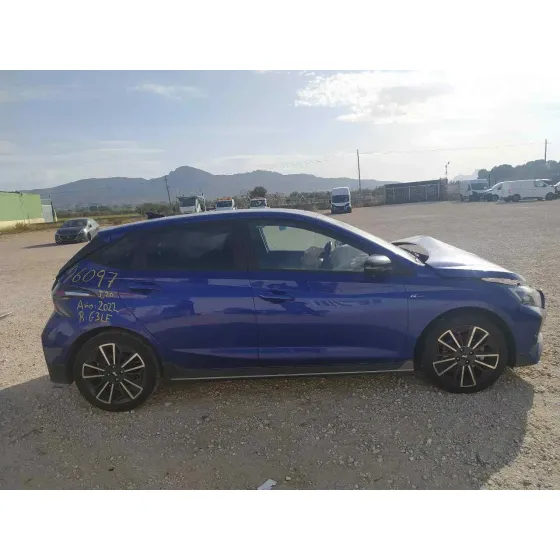 HYUNDAI I20 '2022 N LINE AZUL
