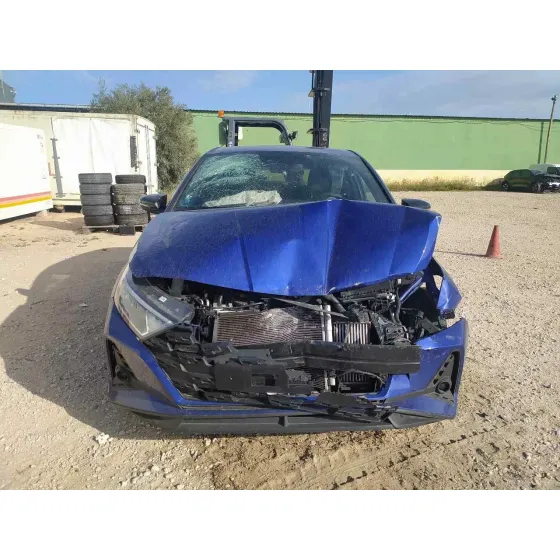 HYUNDAI I20 '2022 N LINE AZUL