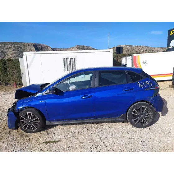HYUNDAI I20 '2022 N LINE AZUL