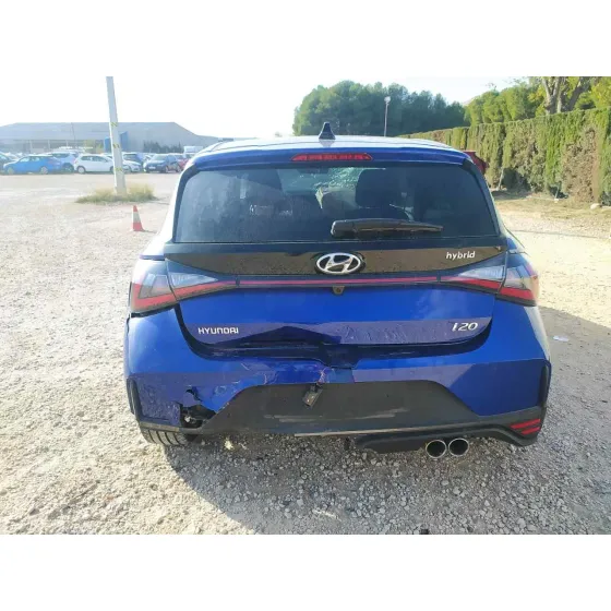 HYUNDAI I20 '2022 N LINE AZUL