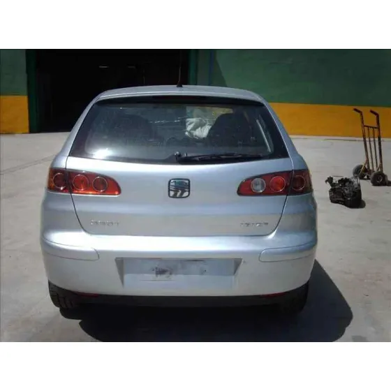 SEAT IBIZA (6L1) '2004 COOL GRIS