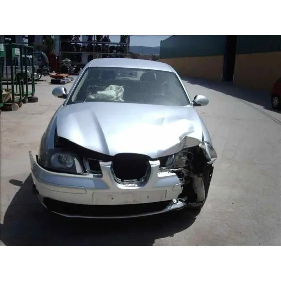 SEAT IBIZA (6L1) '2004 COOL GRIS