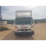 NISSAN CABSTAR ->09.06 '2008 CABSTAR 35.XX CABINA SIMPLE CABINA INDIVIDUAL BLANCO