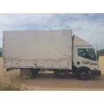 NISSAN CABSTAR ->09.06 '2008 CABSTAR 35.XX CABINA SIMPLE CABINA INDIVIDUAL BLANCO