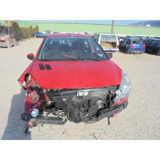 PEUGEOT 206+ '2009 BASICO ROJO