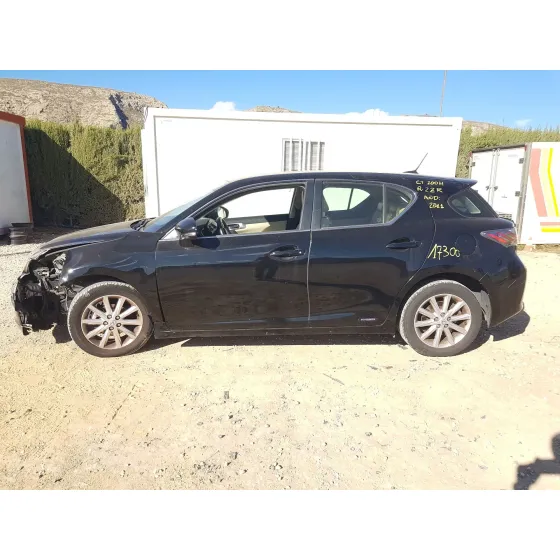 Lexus CT (ZWA10_) 2010