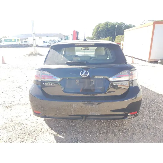Lexus CT (ZWA10_) 2010
