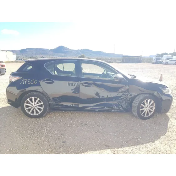 Lexus CT (ZWA10_) 2010