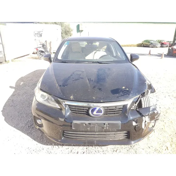 Lexus CT (ZWA10_) 2010