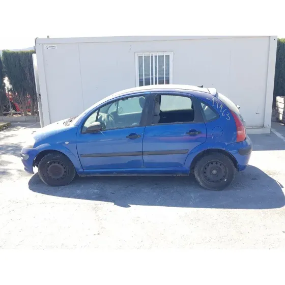 CITROEN C3 '2005 1.1 FURIO AZUL