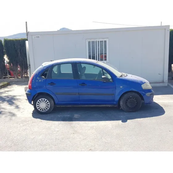 CITROEN C3 '2005 1.1 FURIO AZUL