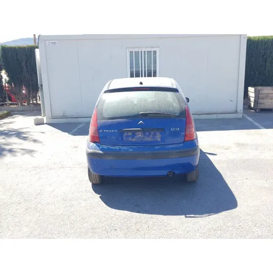 CITROEN C3 '2005 1.1 FURIO AZUL
