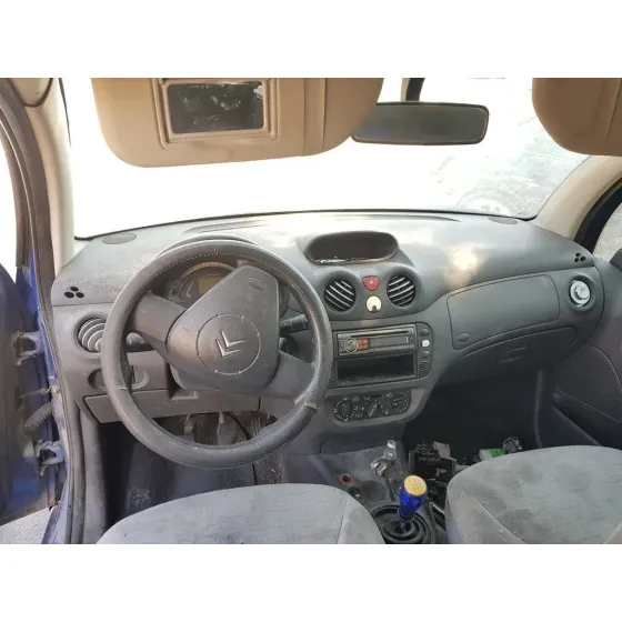 CITROEN C3 '2005 1.1 FURIO AZUL