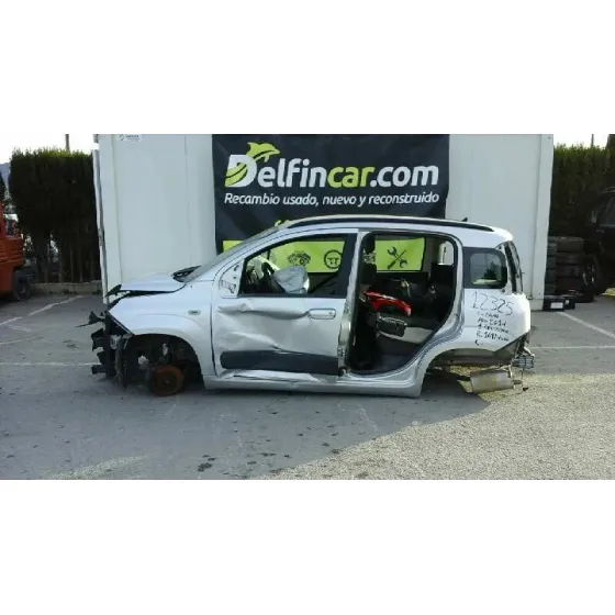 FIAT PANDA (319) '2015 EASY GRIS PLATA