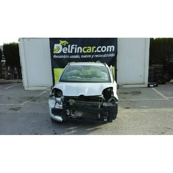 FIAT PANDA (319) '2015 EASY GRIS PLATA