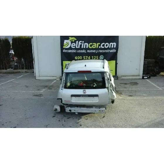 FIAT PANDA (319) '2015 EASY GRIS PLATA
