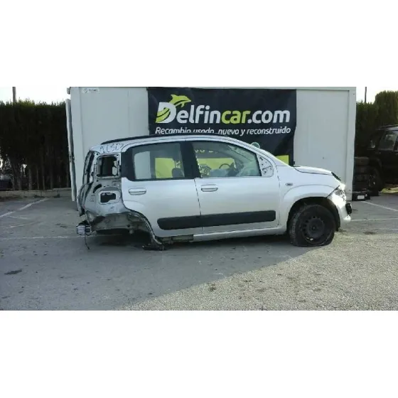 FIAT PANDA (319) '2015 EASY GRIS PLATA