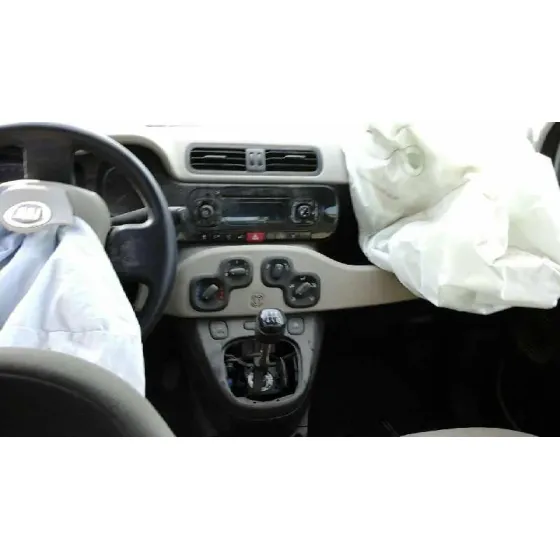 FIAT PANDA (319) '2015 EASY GRIS PLATA