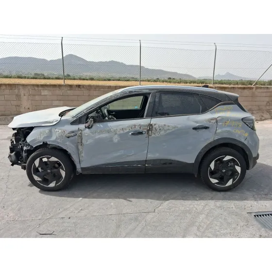 Renault CAPTUR II (HF_) 2021