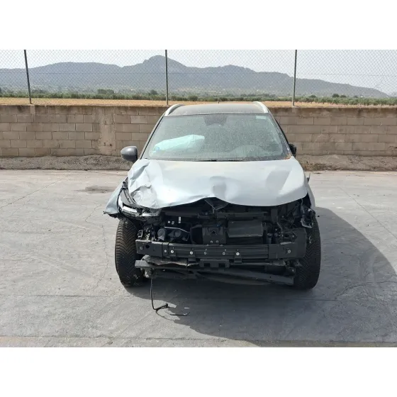 Renault CAPTUR II (HF_) 2021