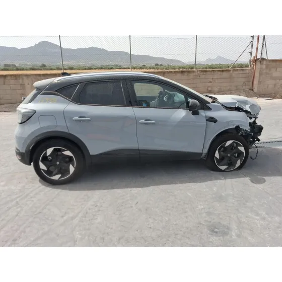 Renault CAPTUR II (HF_) 2021