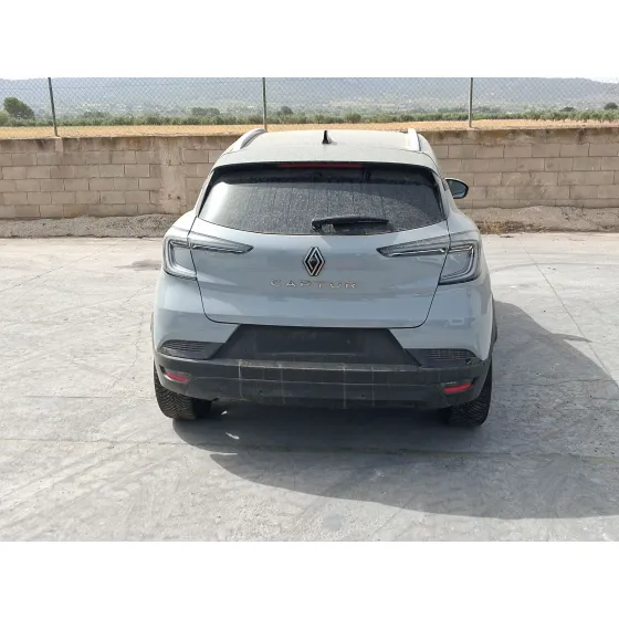 Renault CAPTUR II (HF_) 2021