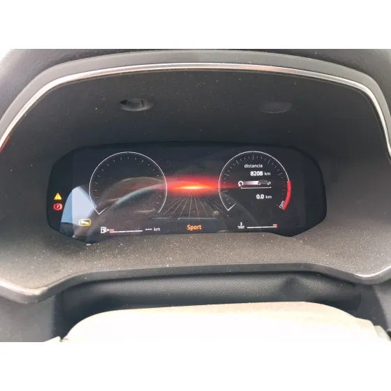 Renault CAPTUR II (HF_) 2021