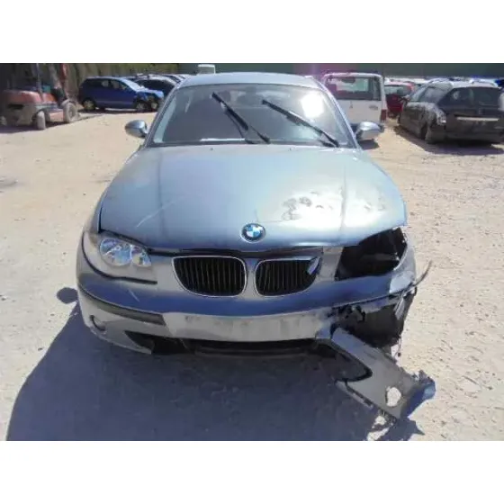 BMW SERIE 1 BERLINA (E81/E87) '2005 116I GRIS OSCURO